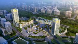 工程名稱：云浮西江新城中央商務區綜合交通樞紐項目